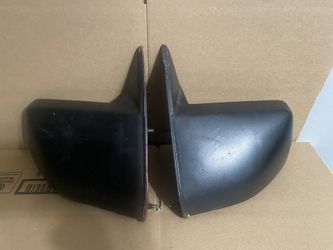 Chevy OBS 454 Mirrors OG Metal Not Repop