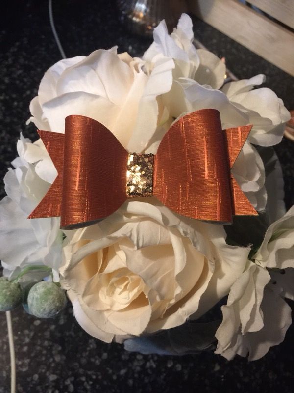 Hair bows