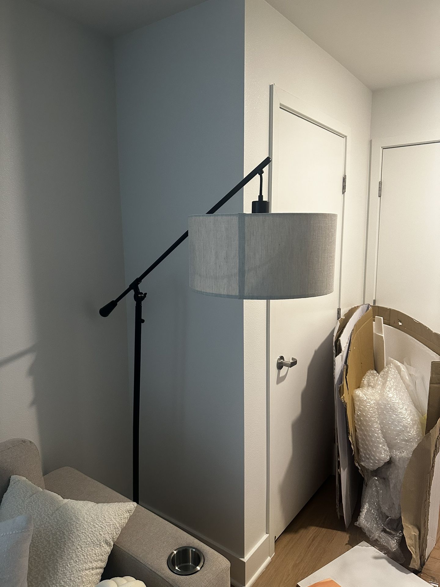 Mid Century Modern Floor Lamp