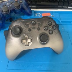 Xbox One Controller Transparent 