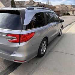 2018 Honda Odyssey