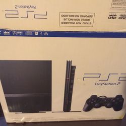 PlayStation 2 Slim   PS2 Slim+Game