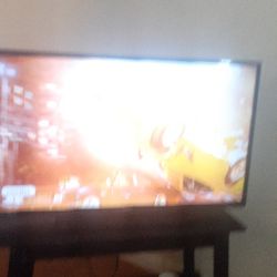 43" Sanyo TV Works Great With A Firestick