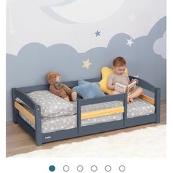 New Toddler Bed 