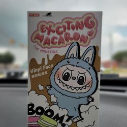 💚💫Green Grape EM Labubu💫💚