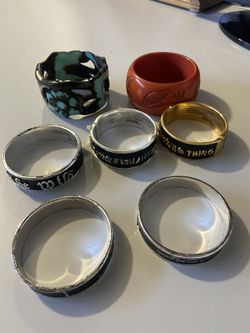 Ladies Bracelets $5 Each   Will Sell Separate 