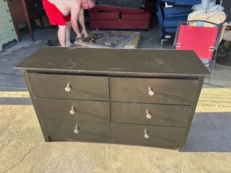 Dresser,can Deliver