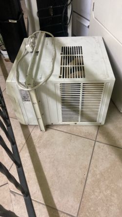Aire acondicionado usado 12000  BTU