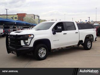 2022 Chevrolet Silverado 2500HD