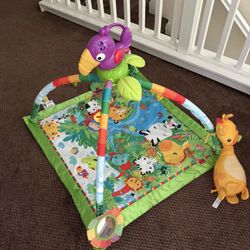 Baby Play Mat