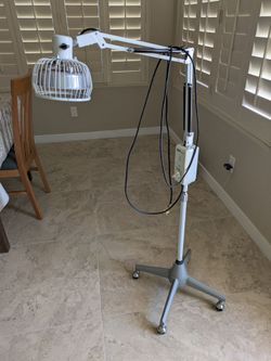 Ultra infrared heater pain Relief Heating light