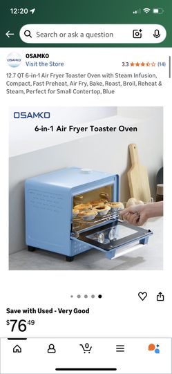 Air Fryer/ Toaster Oven