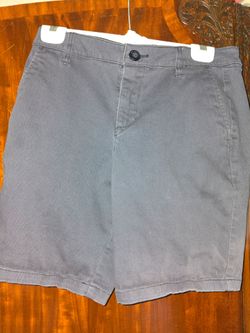 29" waist chino shorts