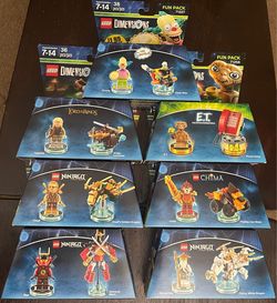 Lego Dimensions Bundle 3