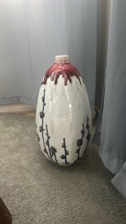 Porcelain Vase
