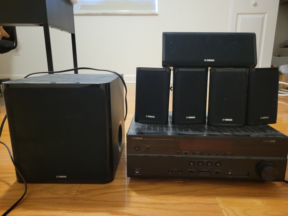 Yamaha Home theater System