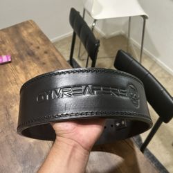 13 MM GymReapers Lifting Belt (Large)