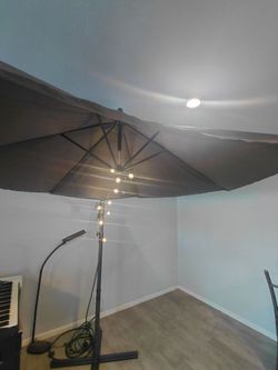 Patio Umbrella