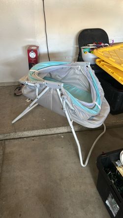 Infant bassinet