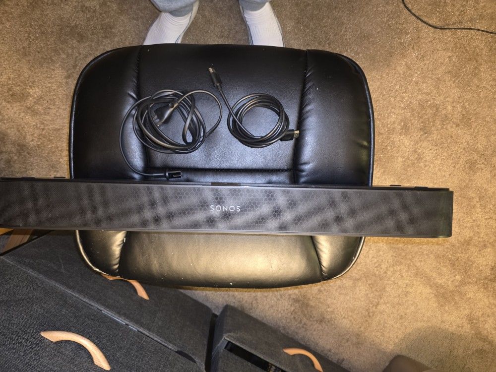 Sonos Beam Sound Bar