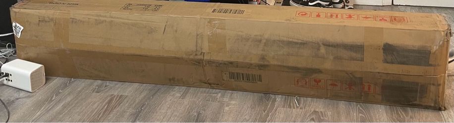Bunk bed frame brand new unopened box
