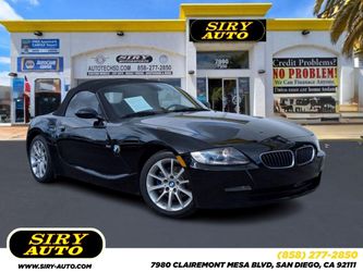 2007 BMW Z4