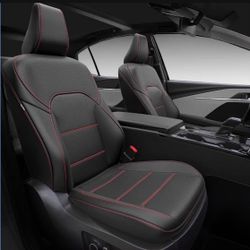 Leather Seat Covers for Toyota Camry 2025