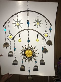 New Wind chime (pier1imports)