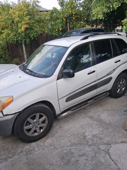 2002 Toyota Rav4