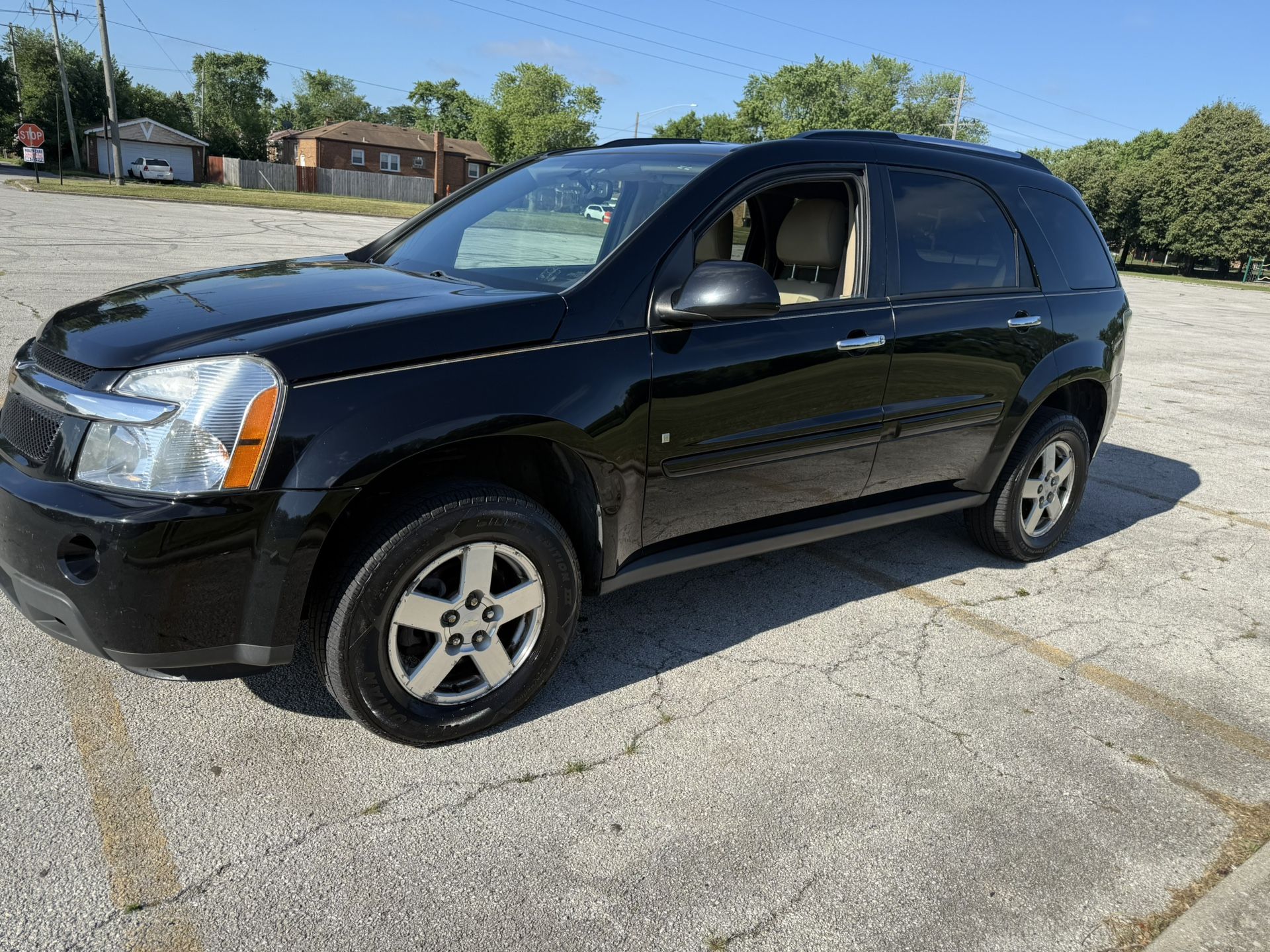 2009 Chevrolet Equinox