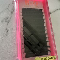 Lashes