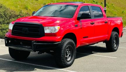 2010 Toyota Tundra