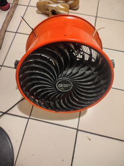 work fan like new