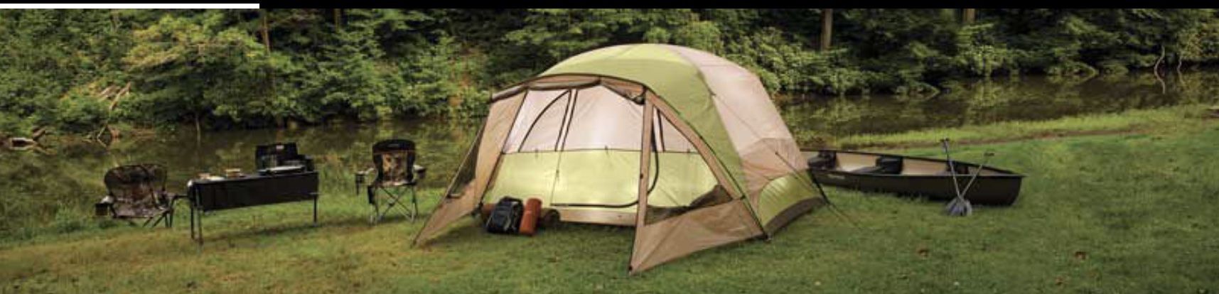 Field & Stream Tent