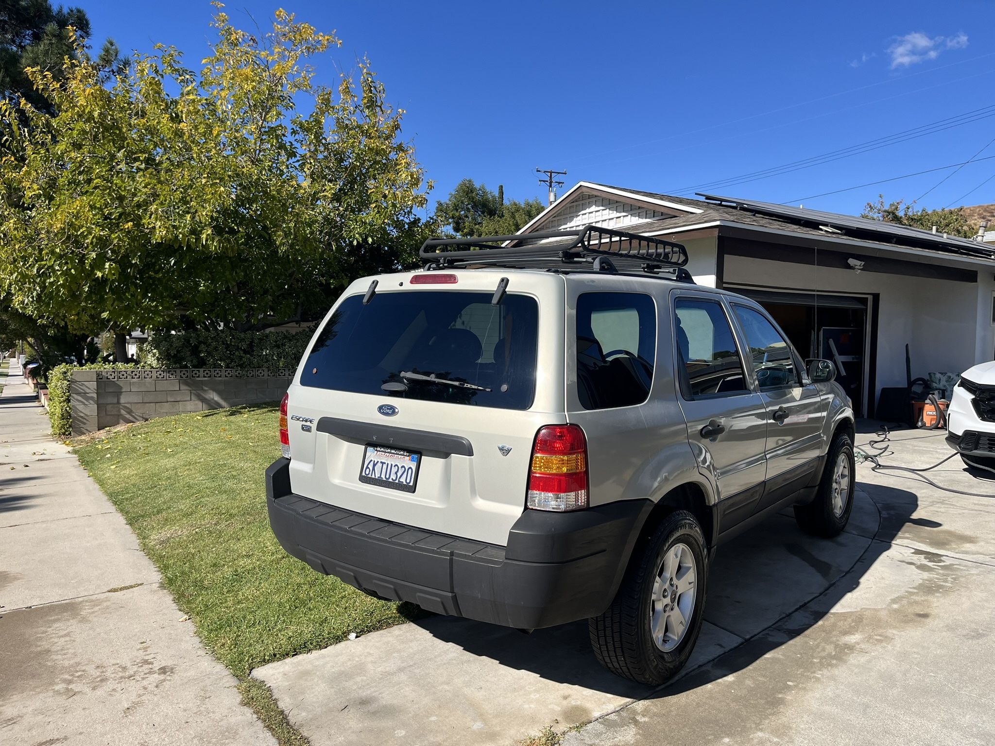 2005 Ford Escape