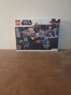 Lego Star Wars 75267 Mandalorian Battle Pack