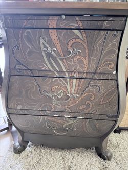 Dresser drawer/night end table 22.5w x 16d x 29h”