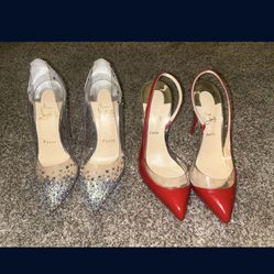 Christian Louboutin Heels 