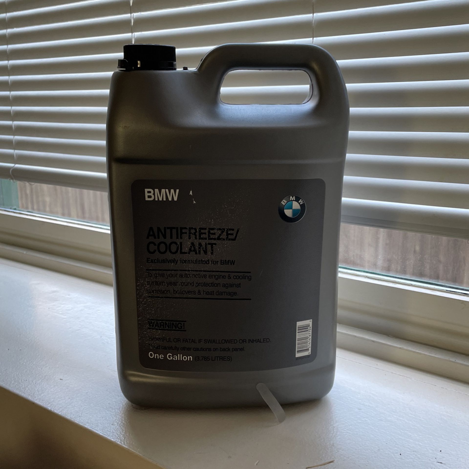 BMW Coolant / Antifreeze - 1 Gallon