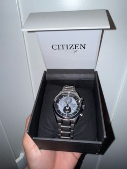 Citizen Eco-Drive Tsuki Yomi A-T