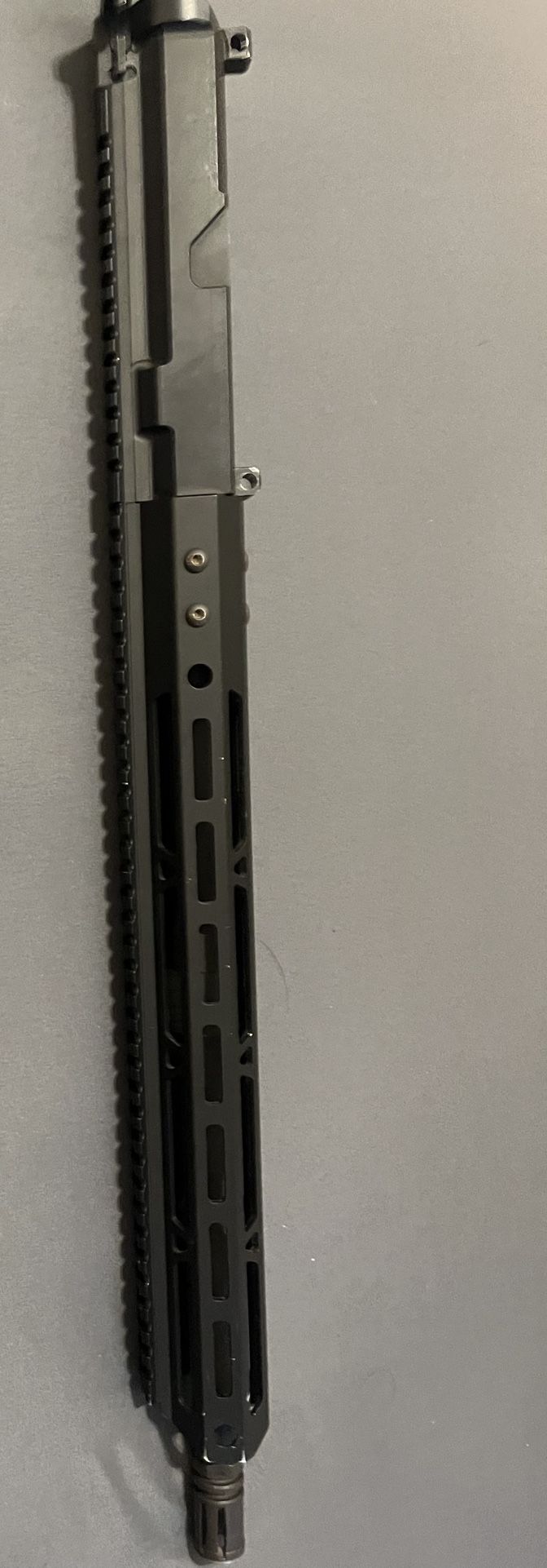 10 Inch Upper
