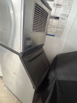 Prodigy ice Machine