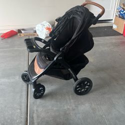 Bravo Primo Stroller 