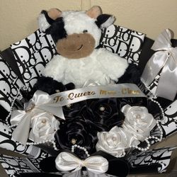 Eternal Roses / Rosas Eternas / Valentines Bouquet/ Flowers 