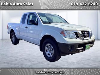 2021 Nissan Frontier