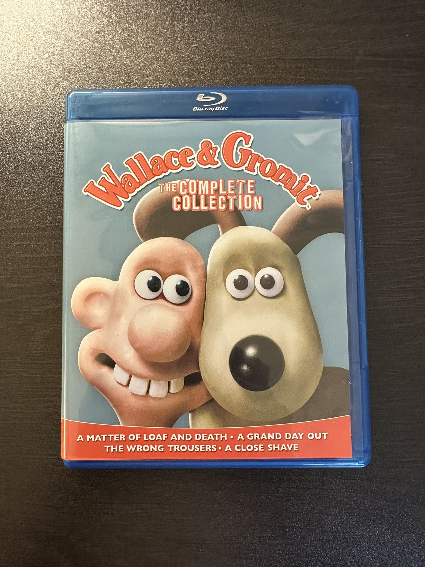 Wallace & Gromit Collection