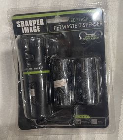 Doggie Led Light With Pet Bags