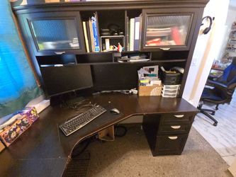 Big desk