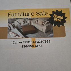 Brand New Discount Furniture 