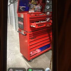 Snap-On Box Trade Or Sell  